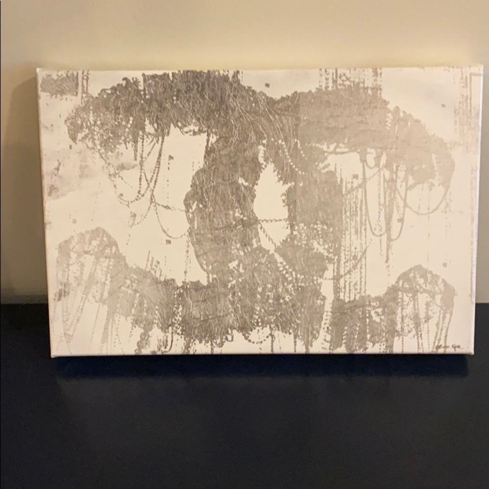 Chanel Canvas Wall Art